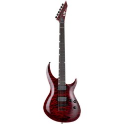 LTD H3-1000 QM See Thru Black Cherry