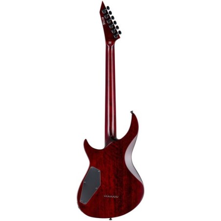 LTD H3-1000 QM See Thru Black Cherry