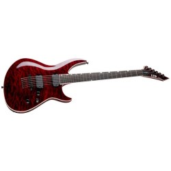 LTD H3-1000 QM See Thru Black Cherry