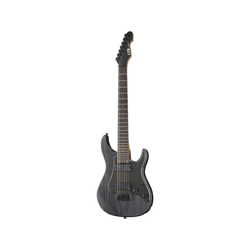 LTD SN-1007HT Baritone Black Blast