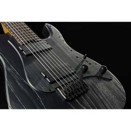 LTD SN-1007HT Baritone Black Blast