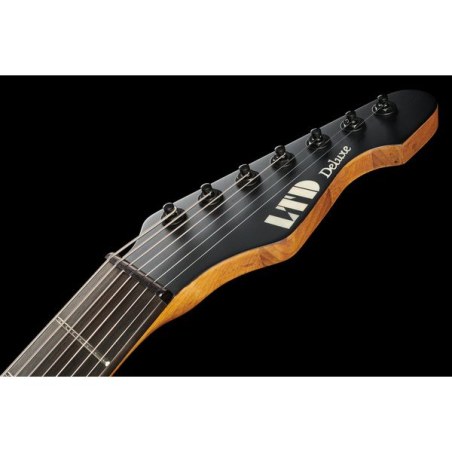 LTD SN-1007HT Baritone Black Blast