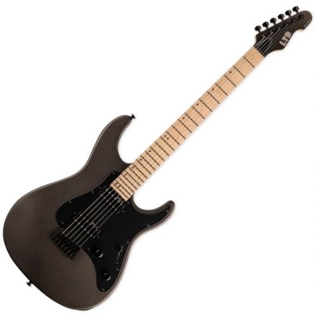 LTD SN-200HT Charcoal Metallic Satin