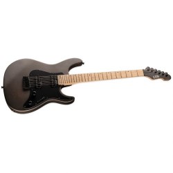 LTD SN-200HT Charcoal Metallic Satin