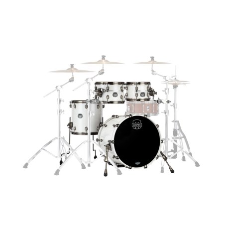 Mapex SE504XBBPI Polar White