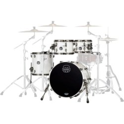 Mapex SE504XBBPI Polar White