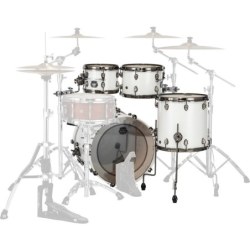 Mapex SE504XBBPI Polar White