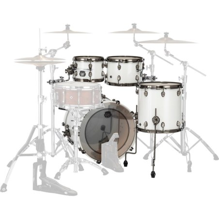 Mapex SE504XBBPI Polar White