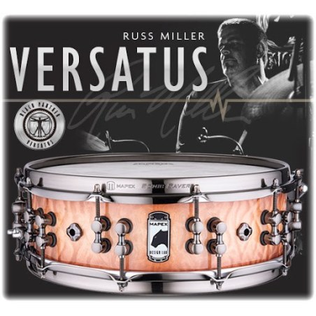 MAPEX BPDLMH4460LPW Russ Miller