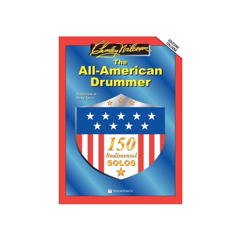 The All-American Drummer
