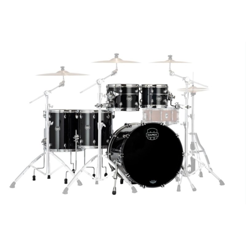Mapex SE628XBPB Black