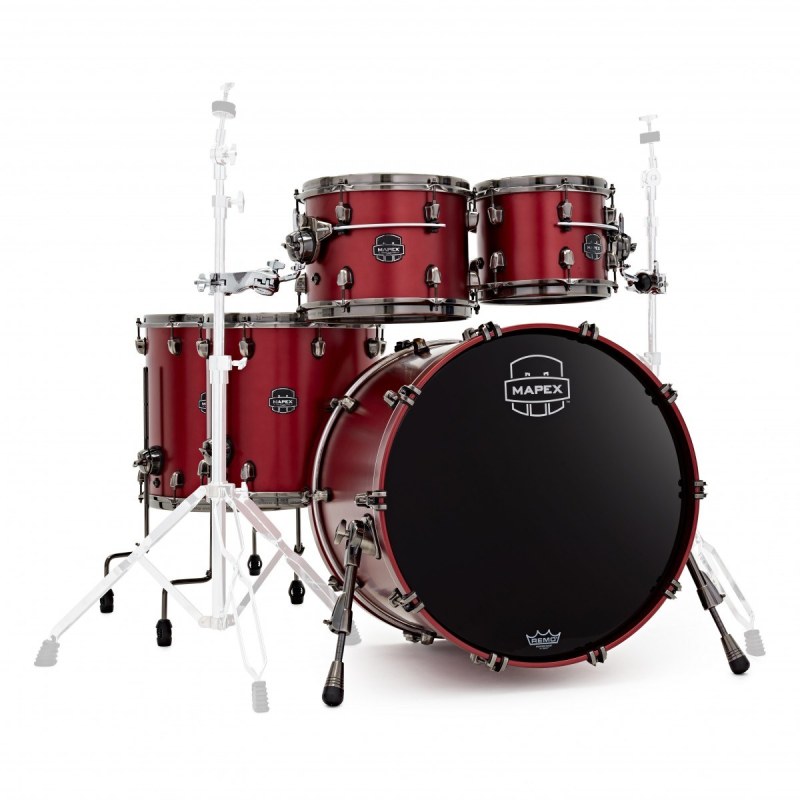 Mapex Saturn Evolution Tuscan Red SE628XMBPA