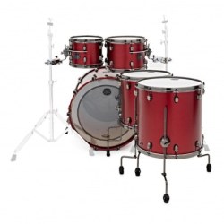Mapex Saturn Evolution Tuscan Red SE628XMBPA