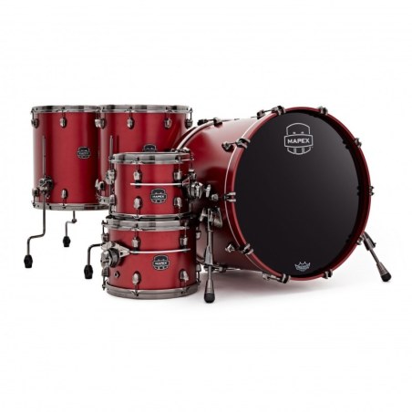 Mapex Saturn Evolution Tuscan Red SE628XMBPA