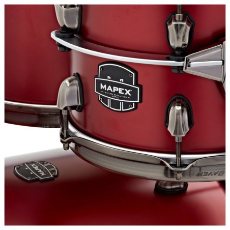 Mapex Saturn Evolution Tuscan Red SE628XMBPA