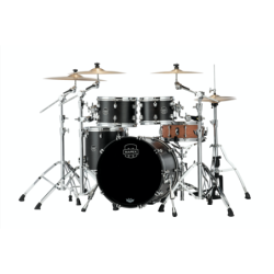 Mapex Saturn 20" Satin Black SR504XFB