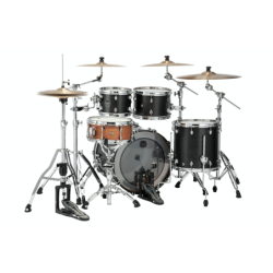 Mapex Saturn 20" Satin Black SR504XFB