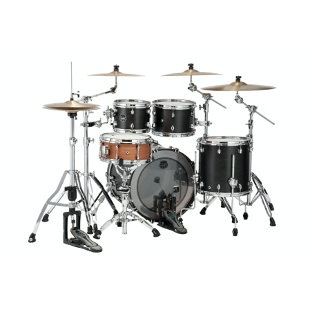 Mapex Saturn 20" Satin Black SR504XFB