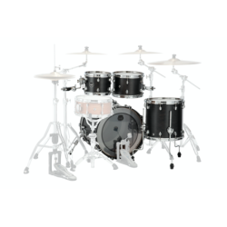Mapex Saturn 20" Satin Black SR504XFB