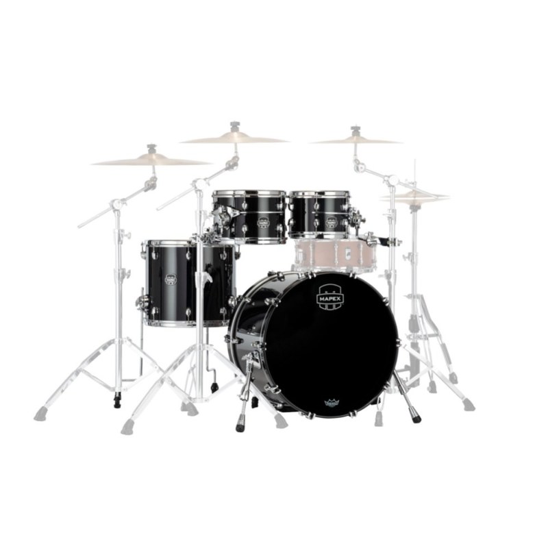 Mapex SE529XMPB Black