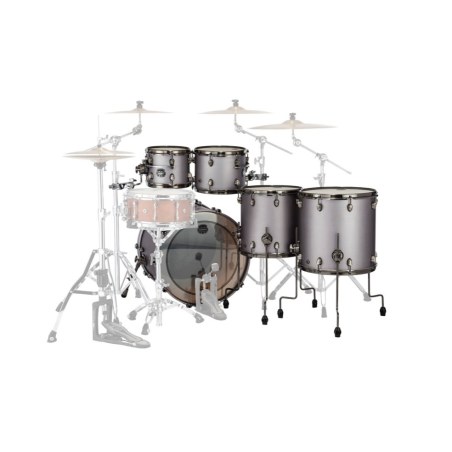 Mapex SE628XBBPG Metal Grey