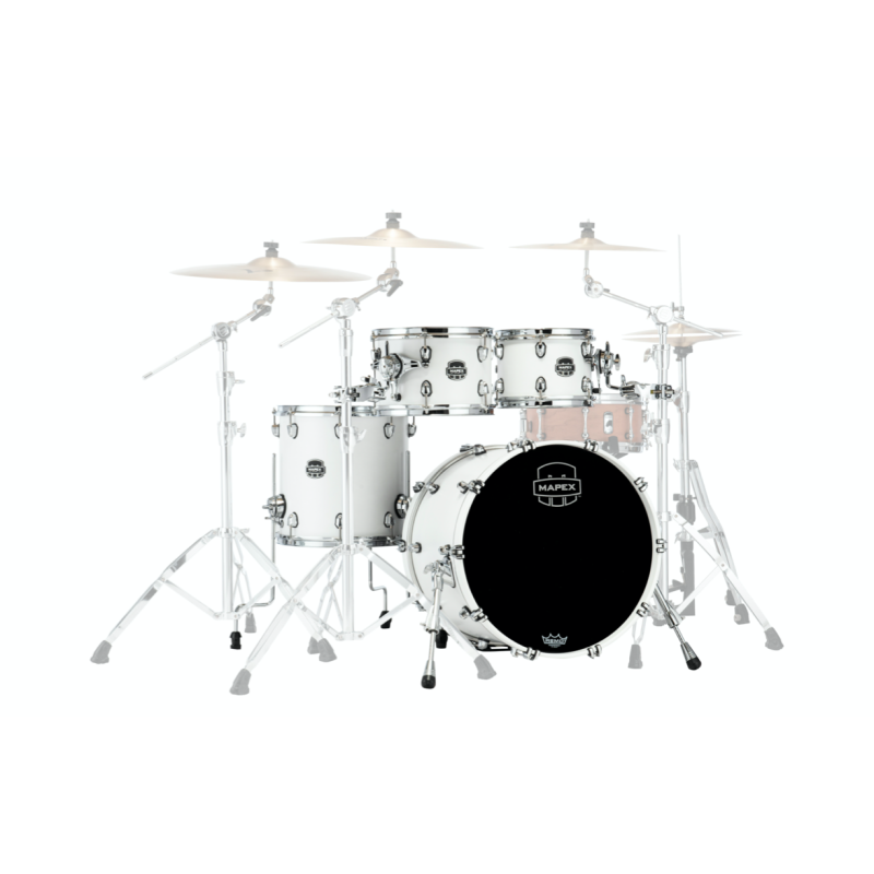 Mapex SR504XRM White