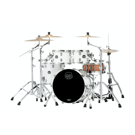 Mapex SR504XRM White