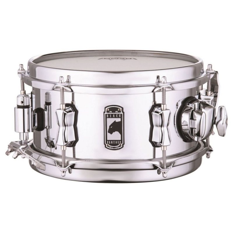 Mapex Black Panther Wasp Steel 10×5.5″ BPNST0551CN