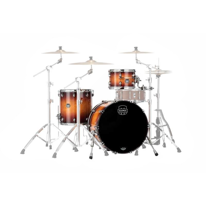 Mapex Saturn Evolution 22" Exotic Sunburst SE426XHPO