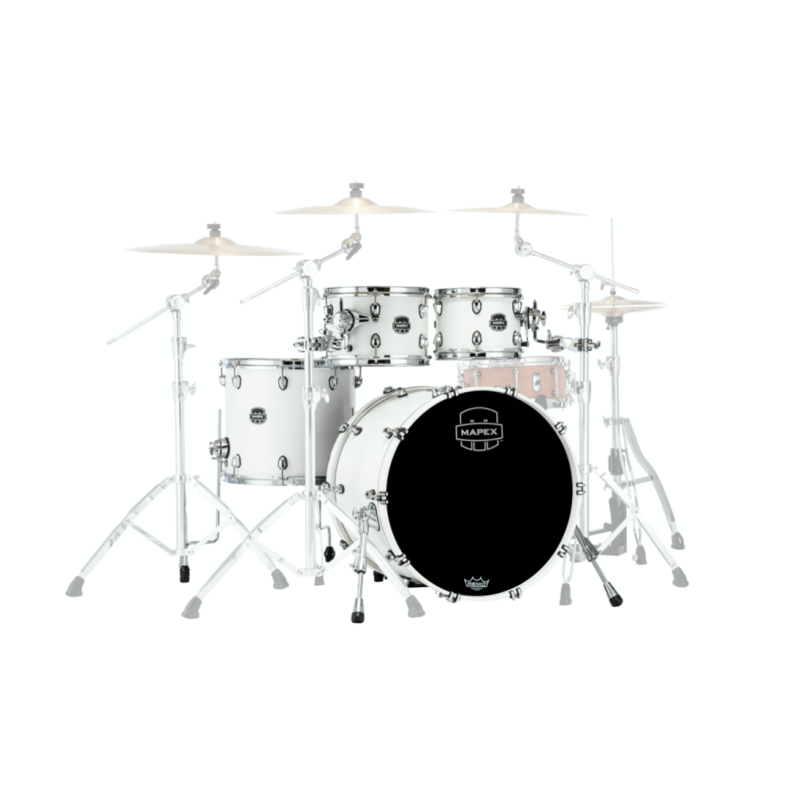 Mapex SR529XRM White
