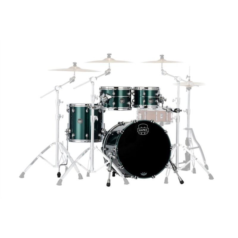Mapex SE504XMPQ Brunswick Green