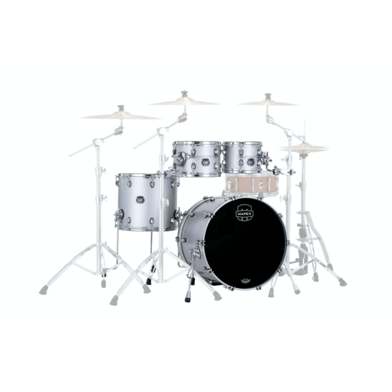 Mapex SE529XMPD Iridium Silver
