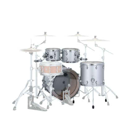 Mapex SE529XMPD Iridium Silver
