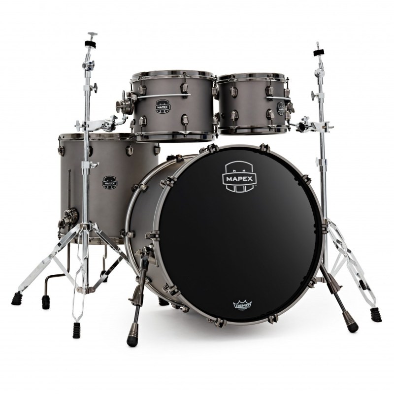 Mapex Saturn Evolution Metal Grey 22" SE529XMBPG