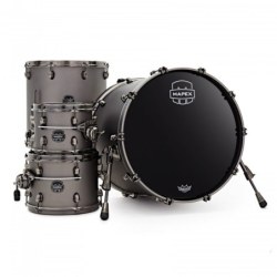 Mapex Saturn Evolution Metal Grey 22" SE529XMBPG