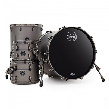 Mapex Saturn Evolution Metal Grey 22" SE529XMBPG