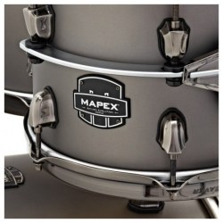 Mapex Saturn Evolution Metal Grey 22" SE529XMBPG