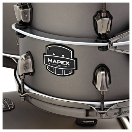 Mapex Saturn Evolution Metal Grey 22" SE529XMBPG