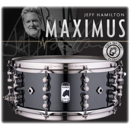 Mapex BPDLMH4600LPB Black