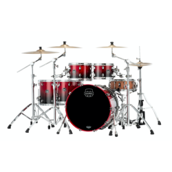 Mapex Saturn 20" Scarlet Fade SR628XURQ
