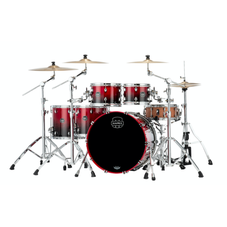 Mapex Saturn 20" Scarlet Fade SR628XURQ