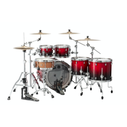 Mapex Saturn 20" Scarlet Fade SR628XURQ
