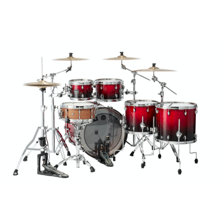 Mapex Saturn 20" Scarlet Fade SR628XURQ