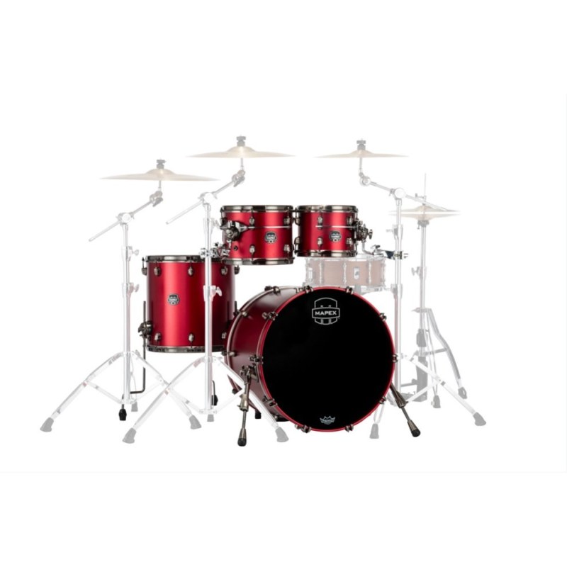 Mapex SE529XBBPA Tuscan Red
