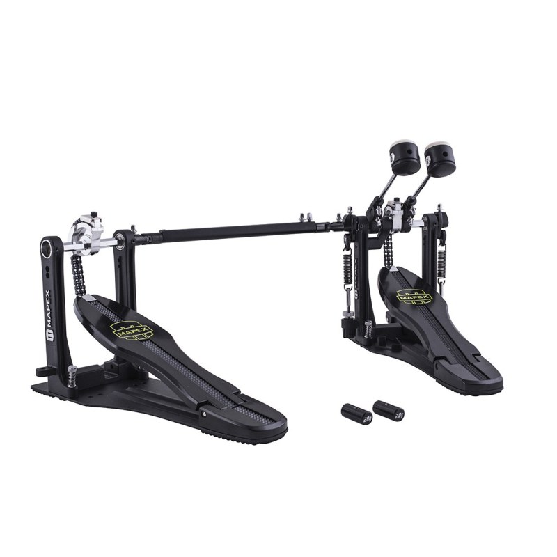 MAPEX P810TW Armory Double Pedal Black
