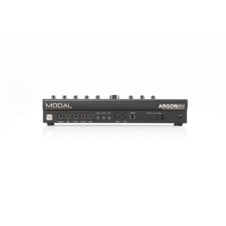 MODAL ELECTRONICS ARGON8M Black