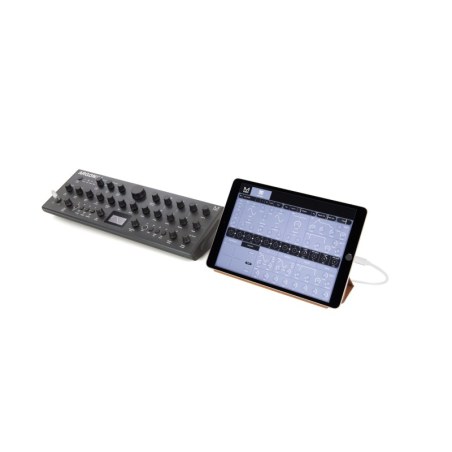 MODAL ELECTRONICS ARGON8M Black