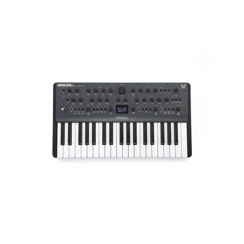 MODAL ELECTRONICS ARGON8 Black
