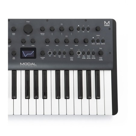 MODAL ELECTRONICS ARGON8 Black