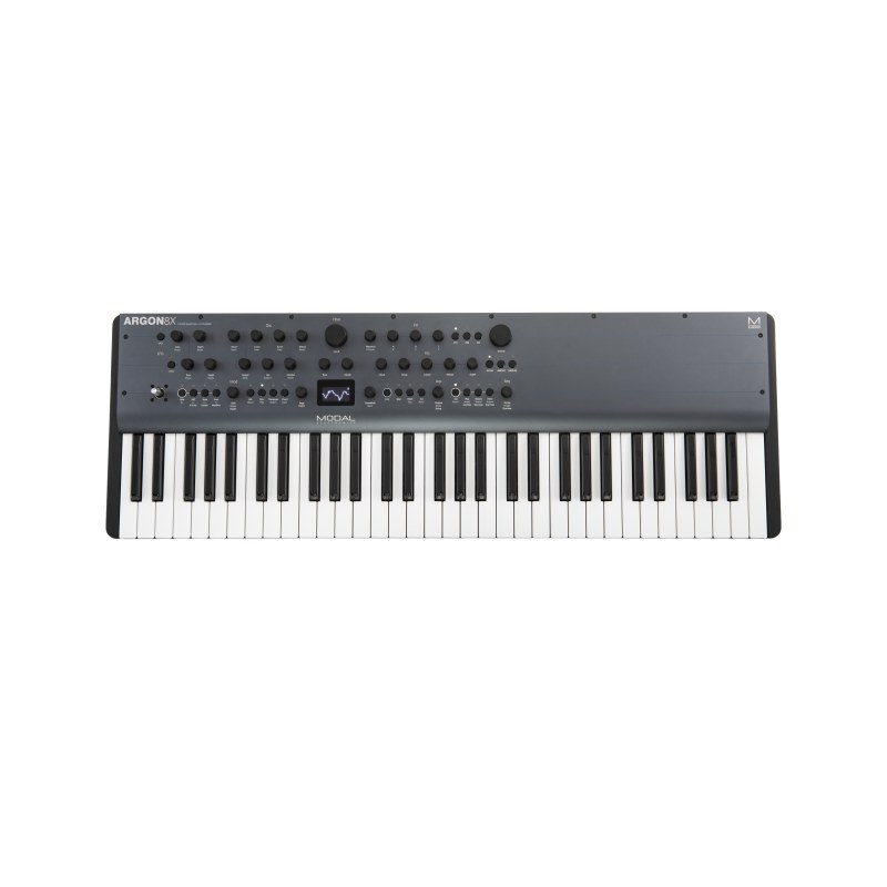 MODAL ELECTRONICS ARGON8X Black